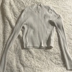 Kendall& Kylie Pacsun Turtle Neck Top